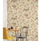 Scalamandre Ecru Chinoises Exotique Peel & Stick Wallpaper